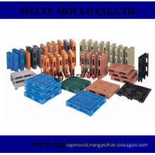 China Plastic Stackable Pallet Mould